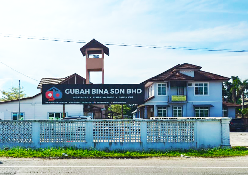 Gubah bina office