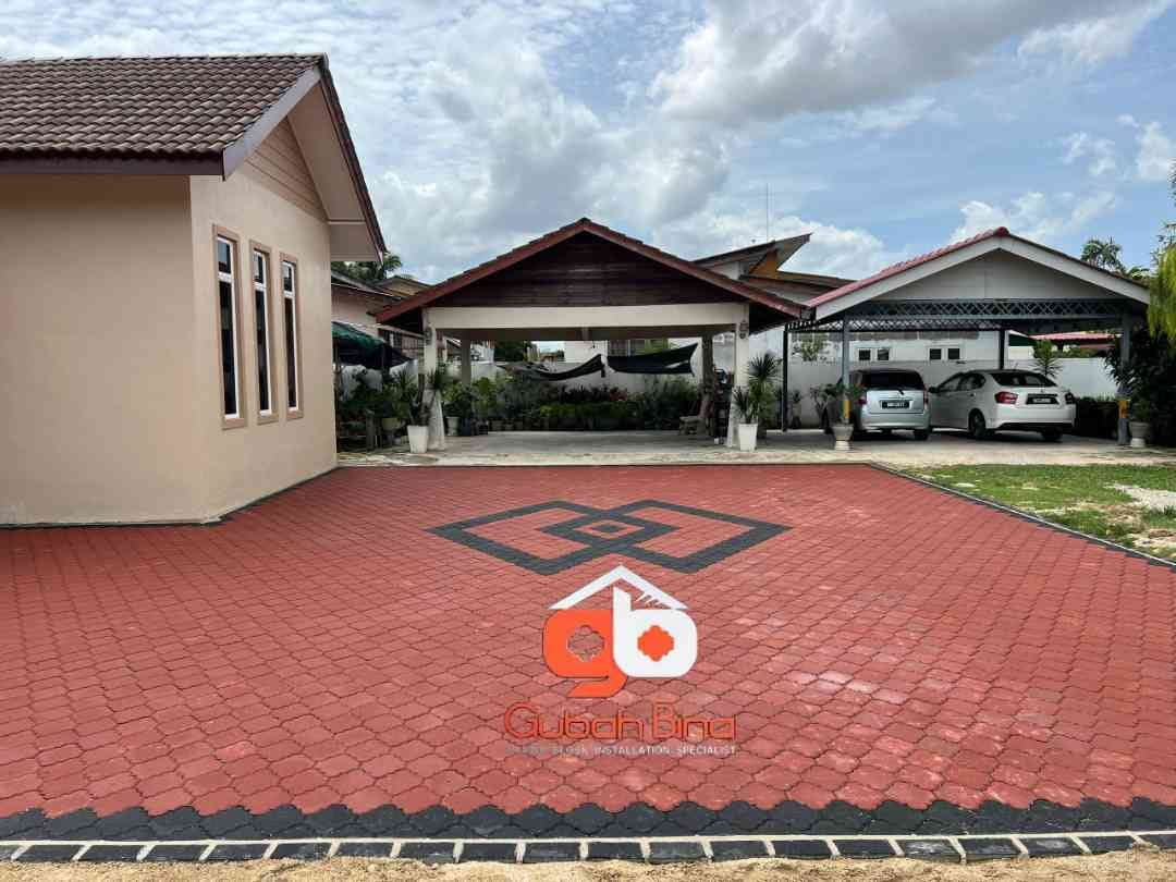 Cikgu anuar client gubah bina 2