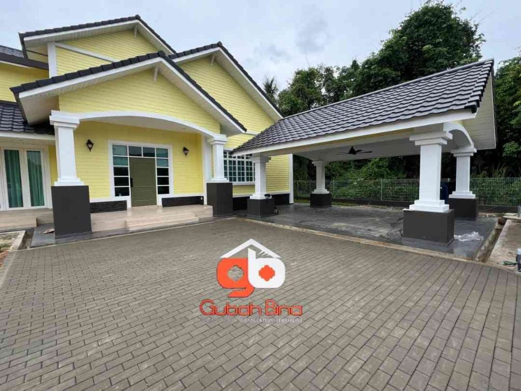 En mohammad alim client gubah bina2