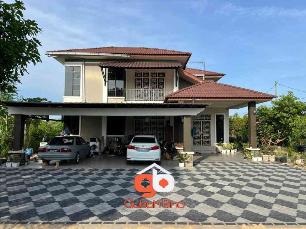 En zulyadain client gubah bina 4