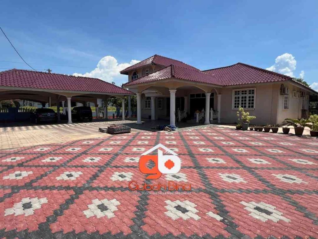 Haji samani client gubah bina5