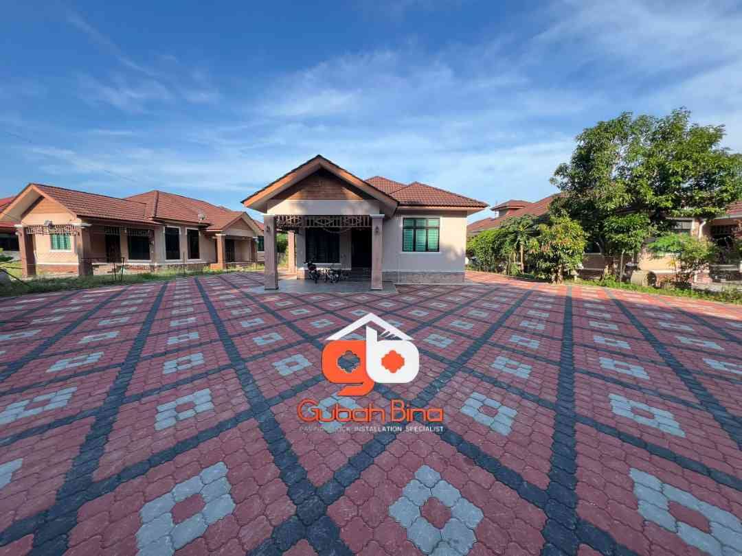 Pn hafizah client gubah bina 4